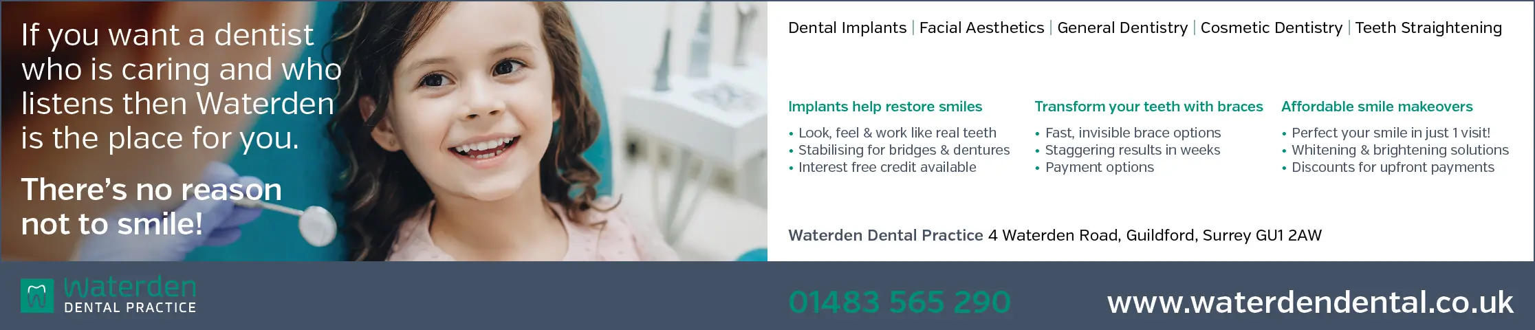 Waterden Dental Practice